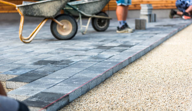 Best Residential Driveway Paver Services  in Volo, IL