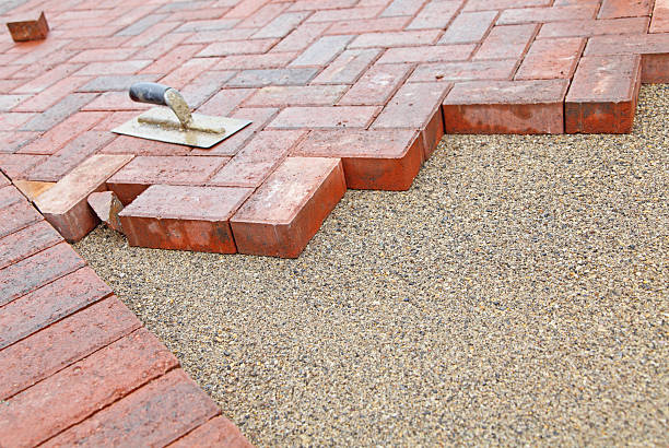 Best Driveway Paver Repair  in Volo, IL