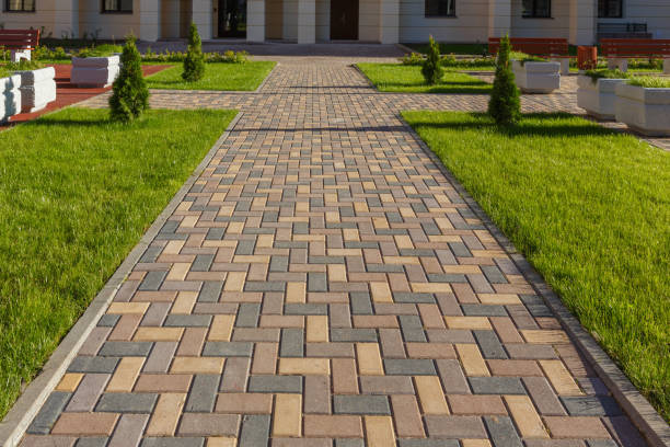 Best Driveway Resurfacing Pavers  in Volo, IL